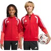 Bluza vaikams adidas Tiro 26 Competition Training raudona KA7710 (152cm)