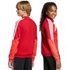 Bluza vaikams adidas Tiro 26 Competition Training raudona KA7710 (152cm)
