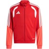 Bluza vaikams adidas Tiro 26 Competition Training raudona KA7710 (152cm)