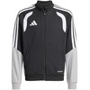 Bluza vaikams adidas Tiro 26 Competition Training juoda KA7711 140cm