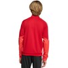 Bluza vaikams adidas Tiro 26 Competition Training raudona KA7710 (152cm)