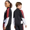 adidas Tiro 26 Vaikų džemperis (Konkurencinės treniruotės) Juoda, balta ir raudona KC3791