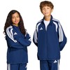 Bluza vaikams adidas Tiro 26 League Presentation tamsiai mėlyna KA6414 (152cm)