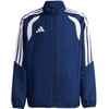 Bluza vaikams adidas Tiro 26 League Presentation tamsiai mėlyna KA6414 (152cm)