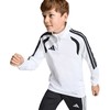 Bluza vaikams adidas Tiro 26 League Training Top balta KC3696 (152cm)
