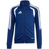 adidas Tiro 26 Lyga Treniruočių Džemperis Vaikams, Tamsiai Mėlynas JY7201