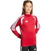 Bluza vaikams adidas Tiro 26 League Training Top raudona-balta JY7163 (140cm)