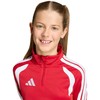 Bluza vaikams adidas Tiro 26 League Training Top raudona-balta JY7163 (140cm)