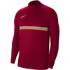 Nike NK DF Academy 21 treniruočių viršutinė dalis Jr CW6112 677 džemperis