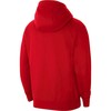 NII Nike Park 20 Fleece Full-Zip Hoodie, raudona, CW6891 657