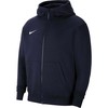 Vaikiškas džemperis su užtrauktuku ir gobtuvu Nike Park 20 Fleece Full-Zip Hoodie Junior CW6891-451