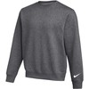 Vaikiškas džemperis Nike Park 26 Fleece Crew, tamsiai pilkas