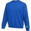 Vaikiškas džemperis Nike Park 26 Fleece Crew, mėlynas