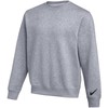 Vaikiškas Nike džemperis Park 26 Fleece Crew, pilkas