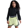 Bluza vaikams Nike Pro Fleece juoda HQ9312 011 (XL)