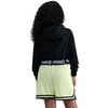 Bluza vaikams Nike Pro Fleece juoda HQ9312 011 (XL)
