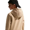 Bluza vaikams Nike Sportswear Club Fleece smėlio sp. FD3000 286 (XL)