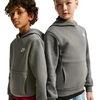Bluza vaikams Nike Sportswear Club Fleece pilka FD3000 289 (M)