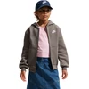 Bluza vaikams Nike Sportswear Club Fleece pilka FD3004 289 (M)