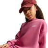 Bluza vaikams Nike Sportswear Club Fleece rožinė FD2923 641 (L)