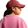 Bluza vaikams Nike Sportswear Club Fleece rožinė FD2923 641 (L)