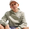 Bluza vaikams Nike Sportswear Club Fleece jasnozielona FD3000 304 (M)