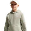 Bluza vaikams Nike Sportswear Club Fleece jasnozielona FD3000 304 (M)