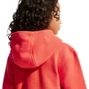 Bluza vaikams Nike Sportswear Club Fleece oranžinė FD3000 842 (M)