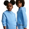 Bluza vaikams Nike Sportswear Club Fleece jasnoniebieska FD3000 497 (XL)