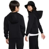Bluza vaikams Nike Sportswear Club Fleece juoda FD3000 010 (M)
