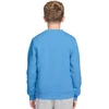 Bluza vaikams Nike Sportswear Club Fleece jasnoniebieska FD3006 497 (XS)