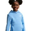 Bluza vaikams Nike Sportswear Club Fleece jasnoniebieska FD3000 497 (XL)