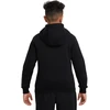 Bluza vaikams Nike Sportswear Club Fleece juoda FD3000 010 (M)