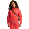 Bluza vaikams Nike Sportswear Club Fleece oranžinė FD3000 842 (M)