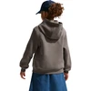 Bluza vaikams Nike Sportswear Club Fleece pilka FD3004 289 (M)