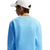 Bluza vaikams Nike Sportswear Club Fleece jasnoniebieska FD3006 497 (XS)