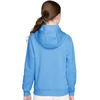 Bluza vaikams Nike Sportswear Club Fleece jasnoniebieska FD3000 497 (XL)