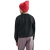 Vaikiškas džemperis Nike Sportswear Club Fleece, juodas