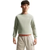 Bluza vaikams Nike Sportswear Club Fleece jasnozielona FD3006 304 (M)