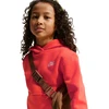 Bluza vaikams Nike Sportswear Club Fleece oranžinė FD3000 842 (M)