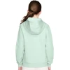 Nike Sportswear Club Fleece vaikiškas džemperis su mėtomis FD3004 394 (M)