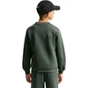 Bluza vaikams Nike Sportswear Club Fleece ciemnozielona FD3006 305 (M)