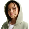 Bluza vaikams Nike Sportswear Club Fleece jasnozielona FD3004 304 (XL)