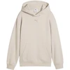 Bluza vaikams Puma ESS Centered Cat Logo Relaxed Hoodie smėlio sp. 692973 82 (152cm)