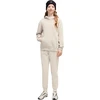 Bluza vaikams Puma ESS Centered Cat Logo Relaxed Hoodie smėlio sp. 692973 82 (152cm)