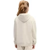 Bluza vaikams Puma ESS Centered Cat Logo Relaxed Hoodie smėlio sp. 692973 82 (152cm)