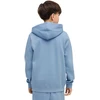 Bluza vaikams Puma ESS Small No.1 Logo Centered Hoodie mėlyna 692976 26 (128cm)