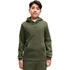 Bluza vaikams Puma ESS Small No.1 Logo Centered Hoodie khaki 692976 86 (116cm)