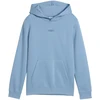 Bluza vaikams Puma ESS Small No.1 Logo Centered Hoodie mėlyna 692976 26 (128cm)