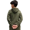 Bluza vaikams Puma ESS Small No.1 Logo Centered Hoodie khaki 692976 86 (116cm)